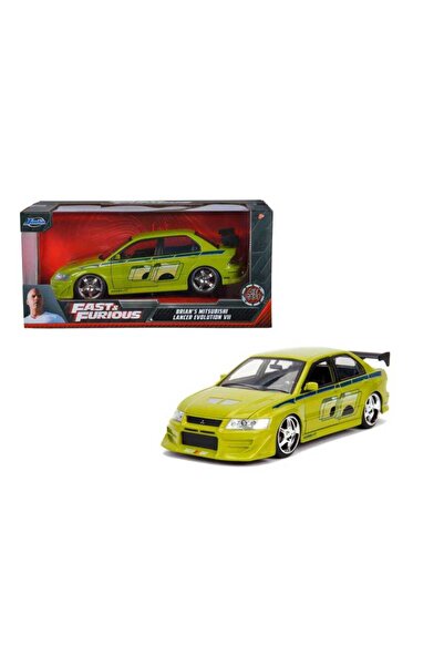 Jada سيارة ميتسوبيشي 124 من فيلم فاست آند فيوريوس 2002