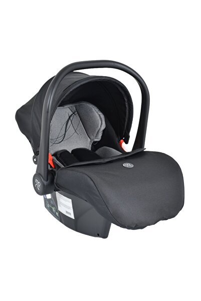 Moni Scoica auto omologata pentru copii Multi i-Size, 40-87 cm sau 0-13 kg, cu husa de picioruse