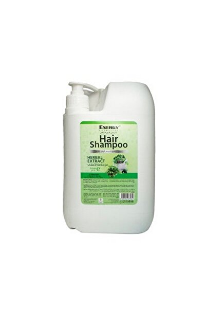 Energy Cosmetics Hair Shampoo