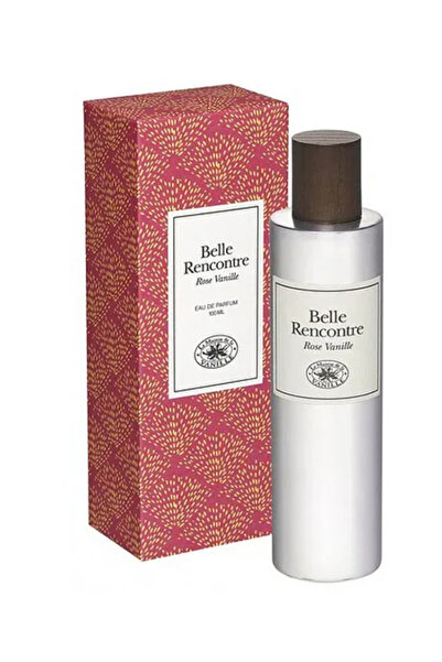 La Maison De La Vanille لقاء جميل مع الورد والفانيليا (للجنسين) أو دو بارفان 100 مل