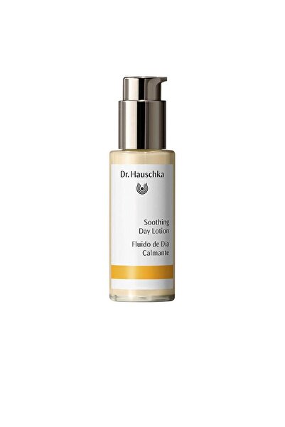 Dr. Hauschka Fluid facial de zi cu efect anti-roseata Fluido calmante de día 50 ml