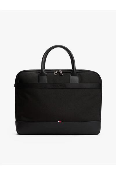 Tommy Hilfiger Th Nylon Travel Computer Bag Laptop & Briefcase