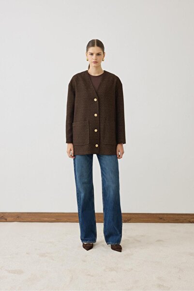 TERZİ DÜKKANI Jachetă SAVIN TUVIT MARO