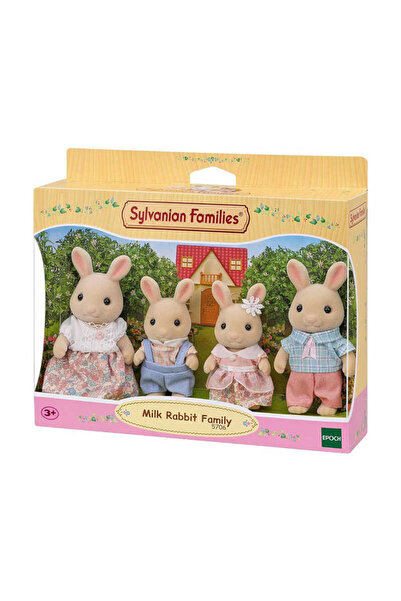 SYLVANIAN FAMILIES Tavşan Ailesi 5706