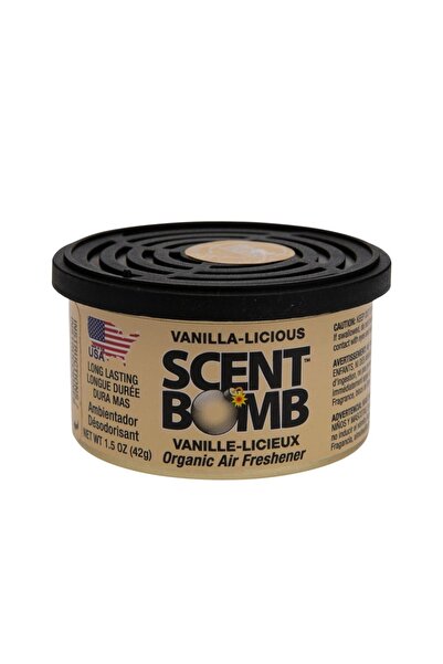 ACE معطر جو عضوي للسيارة برائحة الفانيليا اللذيذة (42 جم)