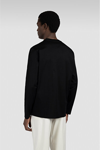 PAUL&SHARK Men's Knitted Cotton T-Shirt