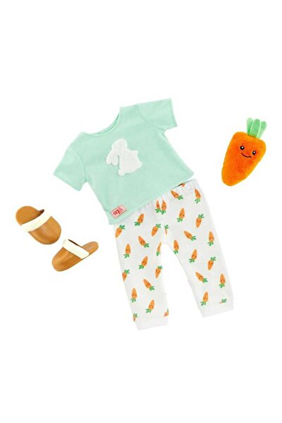 Our Generation Kıyafet - Bedtime Bunny BD30510Z