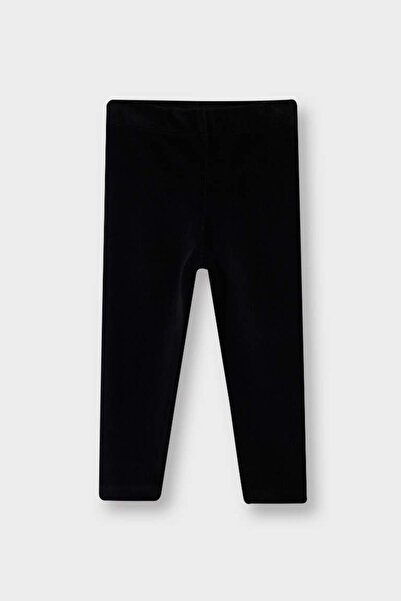 DeFacto Kız Bebek Düz Paça Fitilli Kadife Tayt (25 WN)