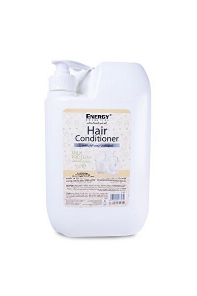 Energy Cosmetics بلسم الشعر | حليب | 5 لتر