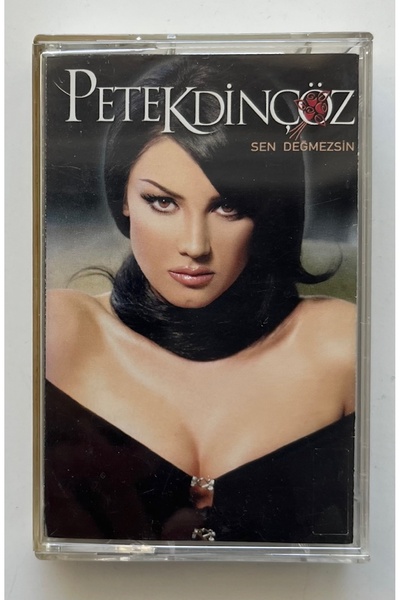 Seyhan Müzik شريط كاسيت بيتكي دينز (طباعة أصلية)