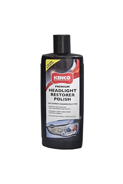 ACE ملمع المصابيح الأمامية من كينكو