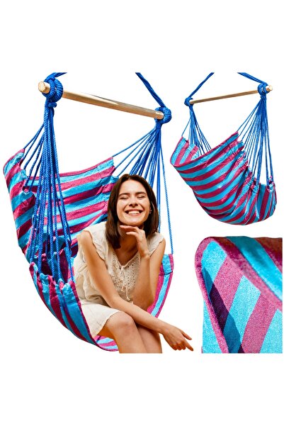 Other Garden hammock, Brazilian chair, Bohemian swing, hanging chair, armchair