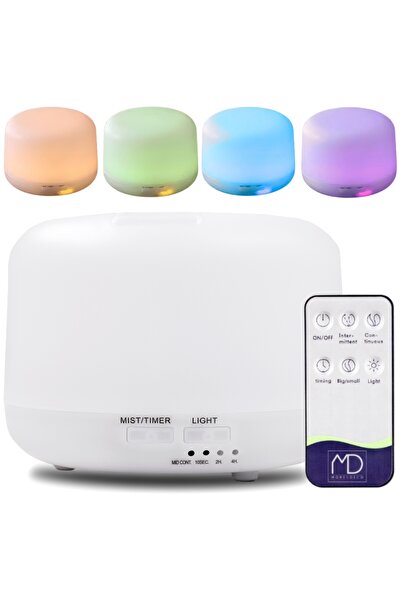 Other Difuzor de arome, umidificator de aer, aromaterapie, lumină de noapte L...