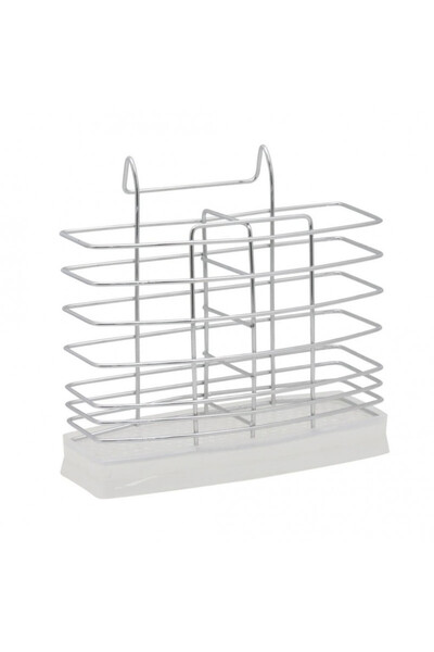 rosberg R53003B cutlery dryer, 16.6x5.8x6.5 cm, Chrome