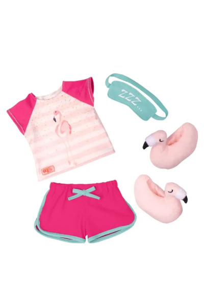 Our Generation Kıyafet - Flamingo Dreaming BD30469Z