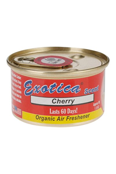 ACE معطر جو إكزوتيكا ESC1-CHE (6.5 × 4 سم، كرز)