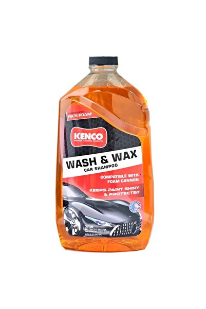 ACE شامبو غسيل وتلميع السيارات من كينكو (1.8 لتر)