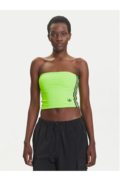 adidas Women's Multicolor Top ORIGINALS-JX7719 SIGGNR/BLACK