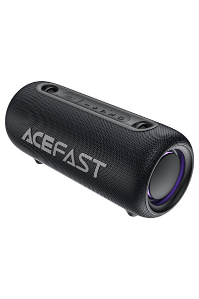 Acefast Bluetooth Portable Speaker TWS, IPX5 K2 Air, 4400mAh, Black