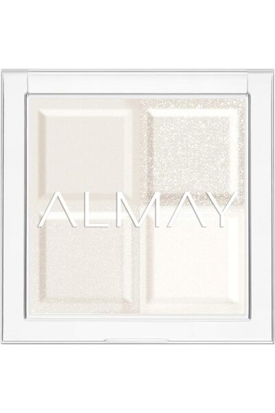 ALMAY Shadow Squad, Eyeshadow Palette, 100 Unicorn, (Pack of 1)