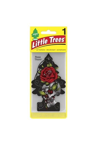 ACE معطر جو ورقي من ليتل تريز (برائحة شوك الورد)