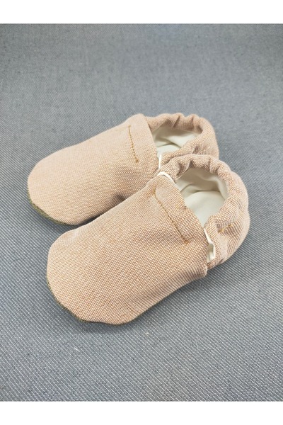 DOMİKİDS Koko Patik Non-Slip Sole Nursery Shoes