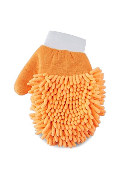 ACE قفاز تلميع أوتوبلس (برتقالي)