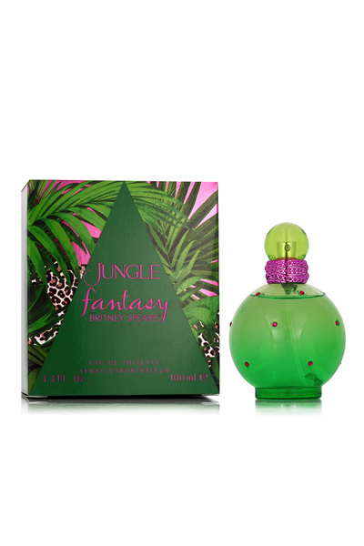 Britney Spears Jungle Fantasy Apa de Toaleta 100 ml (femeie)
