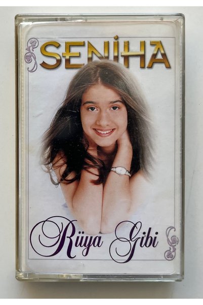 AKBAŞ MÜZİK Seniha Dreamlike Cassette (Original Period Edition Cassette)