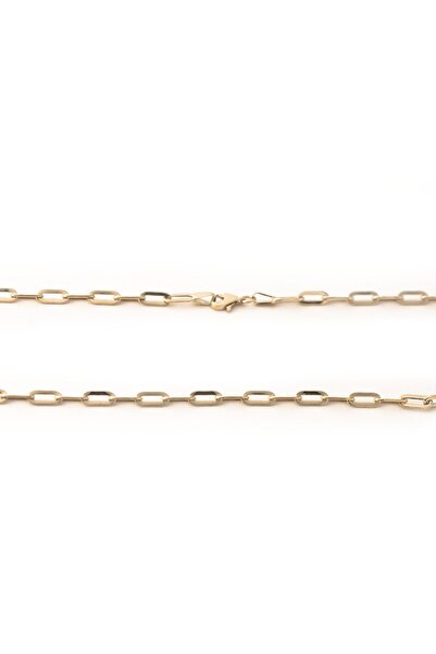 Arpaş 14 AYAR ALTIN ERKEK ZİNCİR ATAÇ MODEL