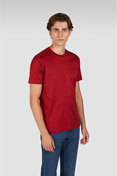 PAUL&SHARK Men's Knitted Cotton T-Shirt