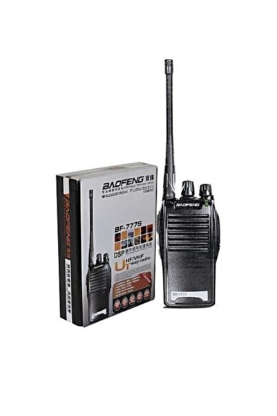 Generic Baofeng BF-777S Walkie Talkie | UHF 5W 16CH Two-Way Radio Communication | Long Range Handheld Radio
