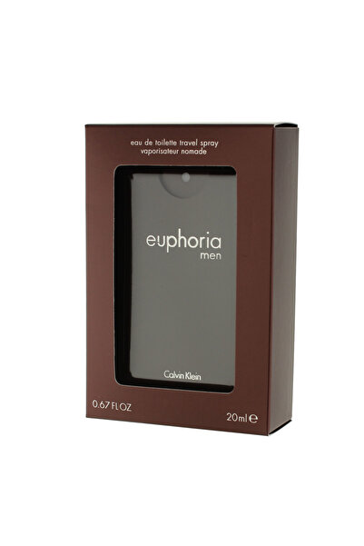Calvin Klein Euphoria for Men Eau De Toilette 20 ml (man)