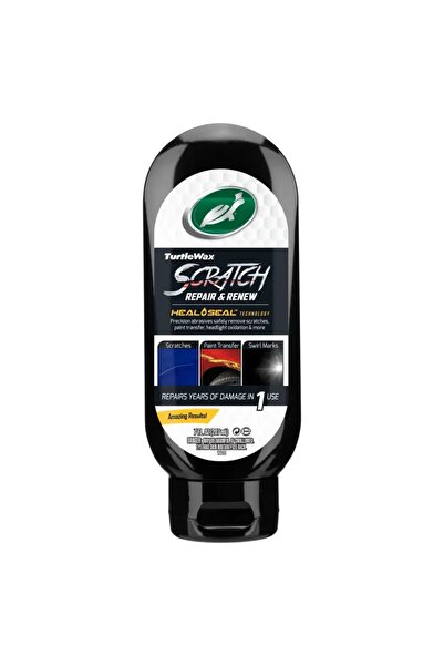 ACE شمع تيرتل واكس لإصلاح وتجديد خدوش طلاء السيارة (207 مل)