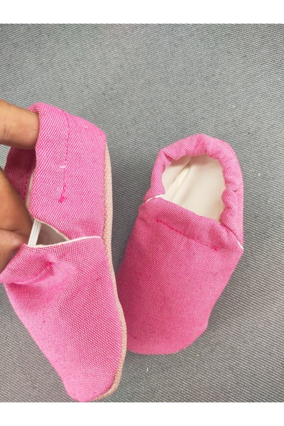 DOMİKİDS Koko Patik Non-Slip Sole Nursery Shoes