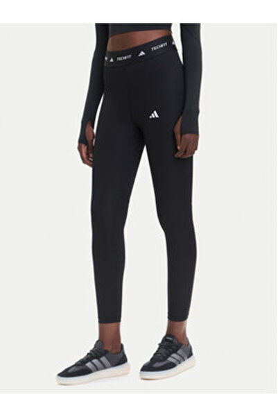 adidas Colanți pentru femei multicolori PERFORMANCE & CORE-IT2273 NEGRI