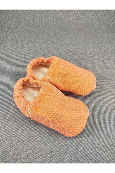 DOMİKİDS Koko Patik Non-Slip Sole Nursery Shoes