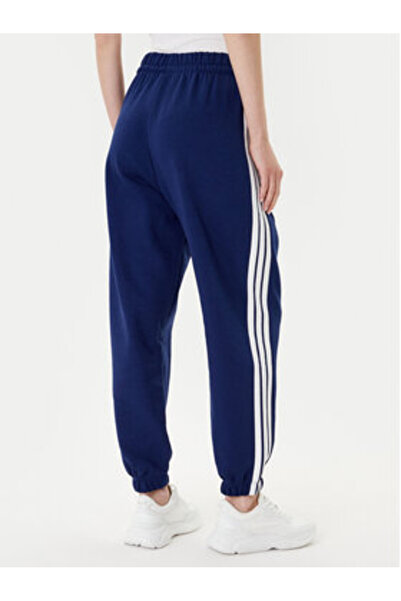 adidas Women's Sweatpants Multicolor SPORTSWEAR-JX7696 DKBLUE/WHITE