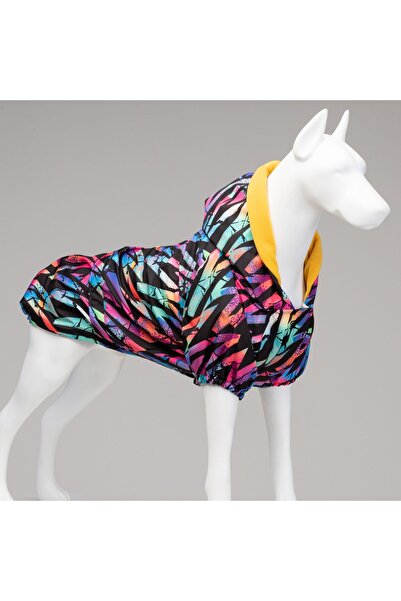 fantastik store معطف واق من المطر للكلاب من ليندو دوجز كوزمو بلس بغطاء للرأس ...