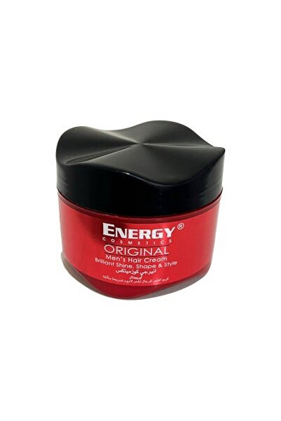 Energy Cosmetics Men's Hair Cream | 250 Ml