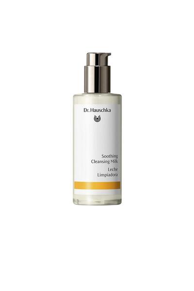 Dr. Hauschka Demachiant facial cu textura laptoasa Leche limpiadora 145 ml