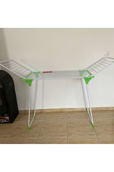 Vileda King clothes dryer, 20 m, green