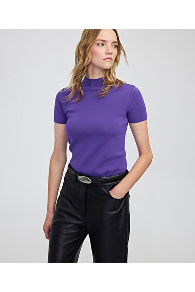 İpekyol Dar kesim basic triko