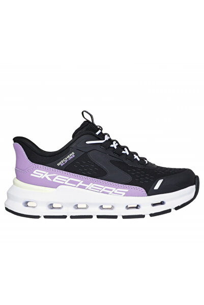 SKECHERS Children's sports shoes GLIDE-STEP + - VISTA LANE - 303654LBKPR