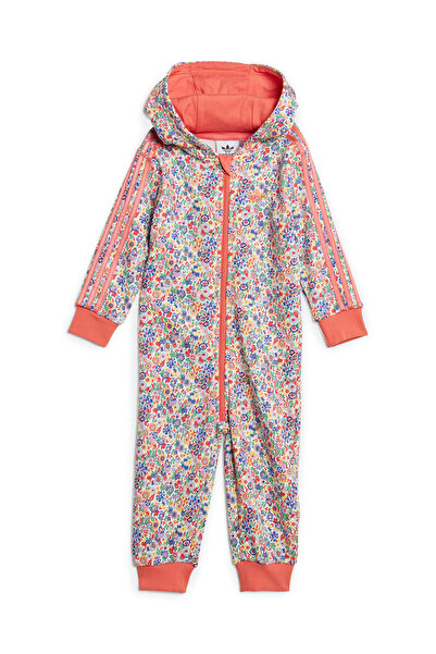 adidas Girls Romper Multicolor ORIGINALS-JC8015 CLOWHI/MULTCO