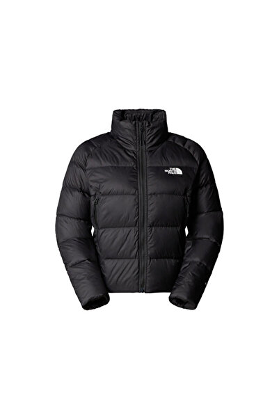 THE NORTH FACE معطف W Hyalite Down Jkt للنساء للأنشطة الخارجية (550 حشوة من ريش الدجاج) NF0A8E73JK31 أسود
