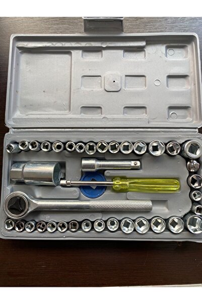 Aiwa 40 PARÇA 1/4 LOKMA SETİ