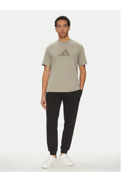 adidas Men's T-Shirt JD4915 Beige