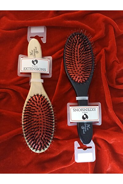 PRODİVA فرشاة تمشيط للشعر ذو المصدر المزدوج