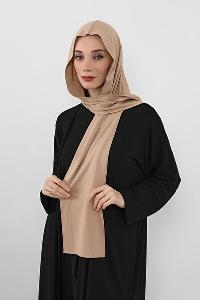 Aisha's Design Ready-Made Combed Cotton Shawl with Inner Boning, Ps-57